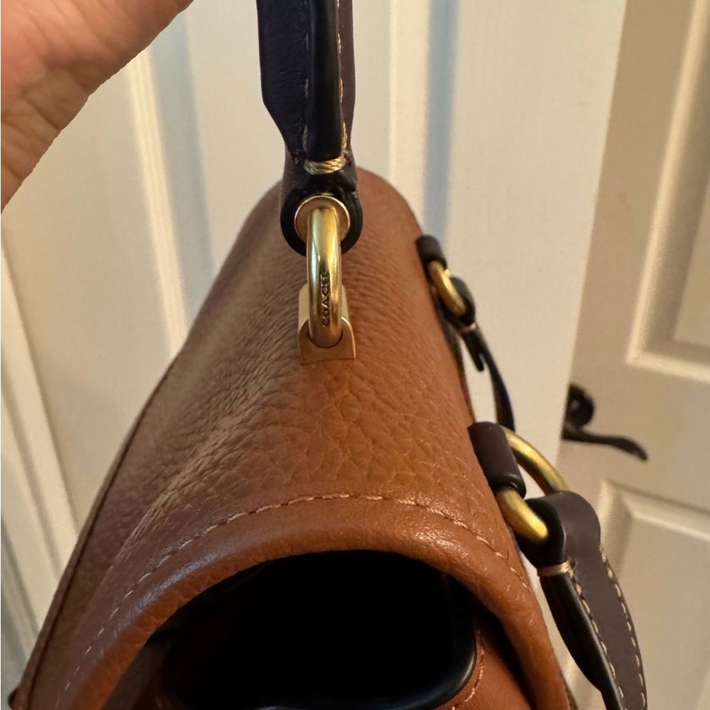 Coach Riya backpack large - Picture 2 of 5